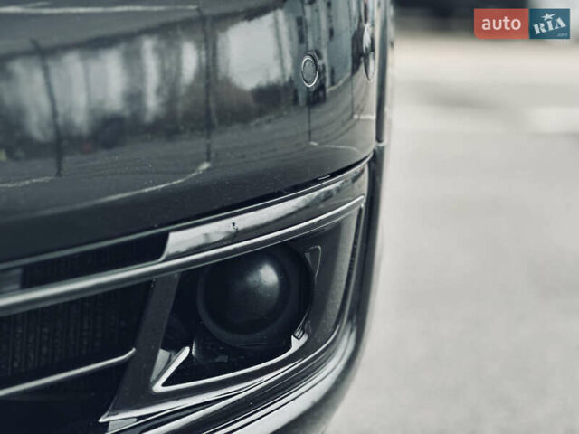Чорний Ауді A8, об'ємом двигуна 3 л та пробігом 274 тис. км за 18700 $, фото 84 на Automoto.ua
