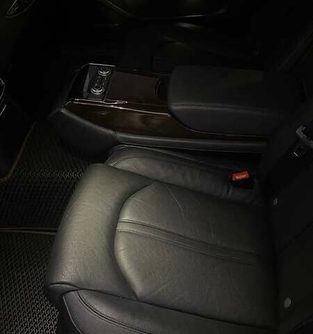 Черный Ауди А8, объемом двигателя 3.99 л и пробегом 170 тыс. км за 25000 $, фото 50 на Automoto.ua