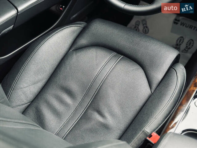 Чорний Ауді A8, об'ємом двигуна 3 л та пробігом 274 тис. км за 18700 $, фото 56 на Automoto.ua