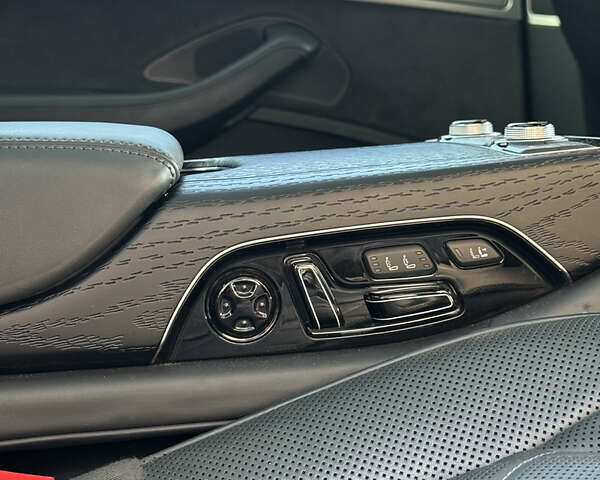 Черный Ауди А8, объемом двигателя 3.99 л и пробегом 187 тыс. км за 33000 $, фото 14 на Automoto.ua