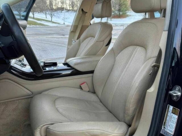 Чорний Ауді A8, об'ємом двигуна 3 л та пробігом 72 тис. км за 6000 $, фото 4 на Automoto.ua
