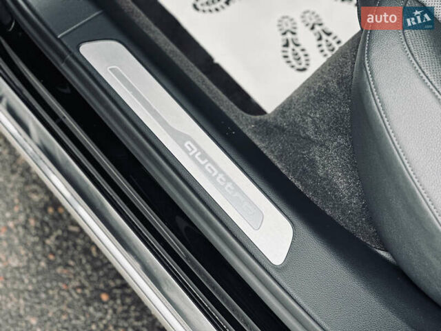 Чорний Ауді A8, об'ємом двигуна 3 л та пробігом 274 тис. км за 18700 $, фото 19 на Automoto.ua