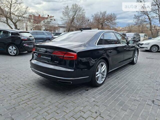 Чорний Ауді A8, об'ємом двигуна 3 л та пробігом 160 тис. км за 29900 $, фото 3 на Automoto.ua