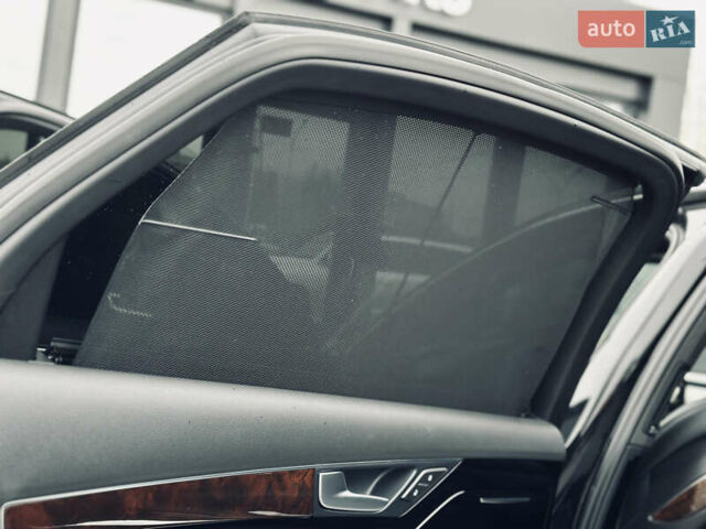 Чорний Ауді A8, об'ємом двигуна 3 л та пробігом 274 тис. км за 18700 $, фото 28 на Automoto.ua
