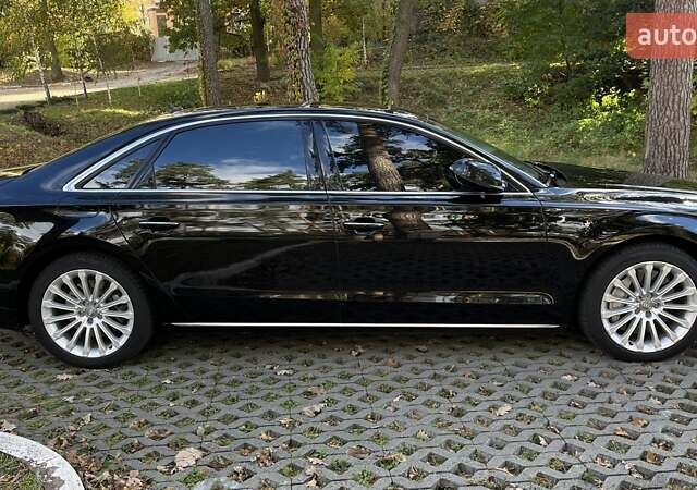 Ауди А8 2015 в Буче на Automoto.ua Черный Ауди А8, объемом двигателя 3 л и пробегом 204 тыс. км за 19891 $, фото 2 на Automoto.ua