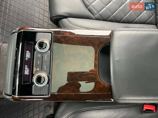 Черный Ауди А8, объемом двигателя 3 л и пробегом 231 тыс. км за 16600 $, фото 23 на Automoto.ua