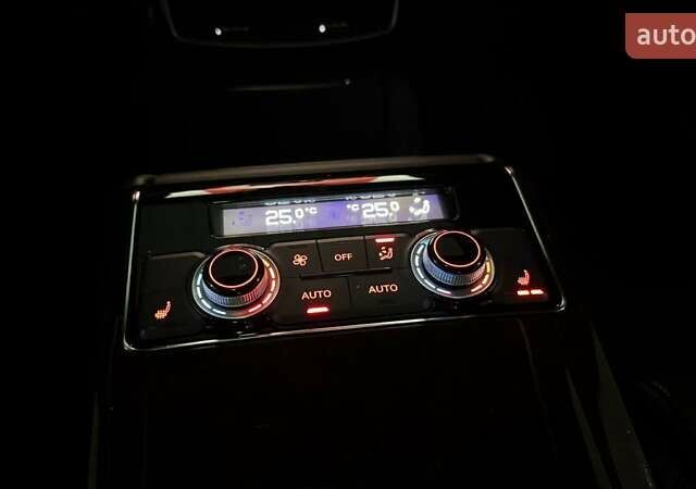 Чорний Ауді A8, об'ємом двигуна 3 л та пробігом 218 тис. км за 19485 $, фото 13 на Automoto.ua