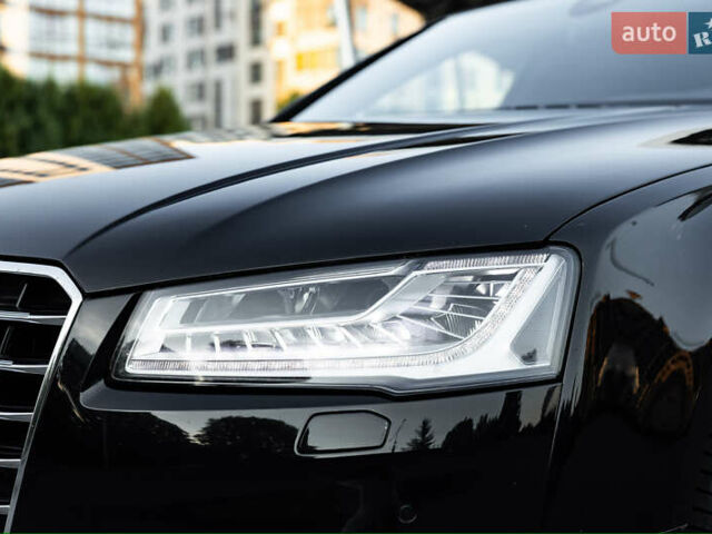 Чорний Ауді A8, об'ємом двигуна 3 л та пробігом 250 тис. км за 20500 $, фото 8 на Automoto.ua