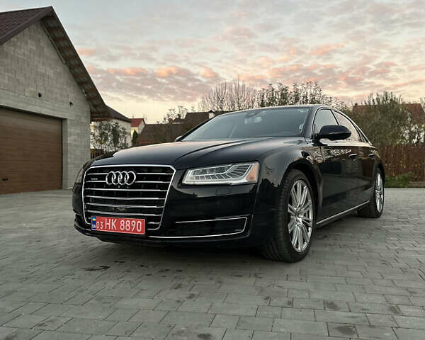 Черный Ауди А8, объемом двигателя 3 л и пробегом 195 тыс. км за 15950 $, фото 21 на Automoto.ua