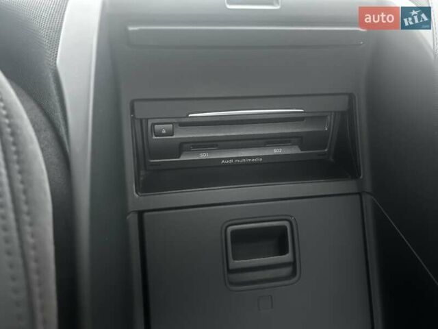 Черный Ауди А8, объемом двигателя 4.13 л и пробегом 150 тыс. км за 47000 $, фото 15 на Automoto.ua