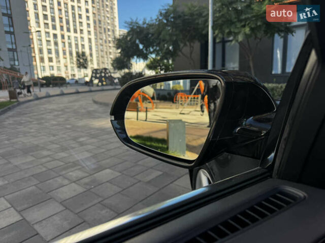 Черный Ауди А8, объемом двигателя 3 л и пробегом 193 тыс. км за 22500 $, фото 8 на Automoto.ua