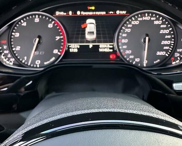 Чорний Ауді A8, об'ємом двигуна 3.99 л та пробігом 140 тис. км за 33900 $, фото 45 на Automoto.ua