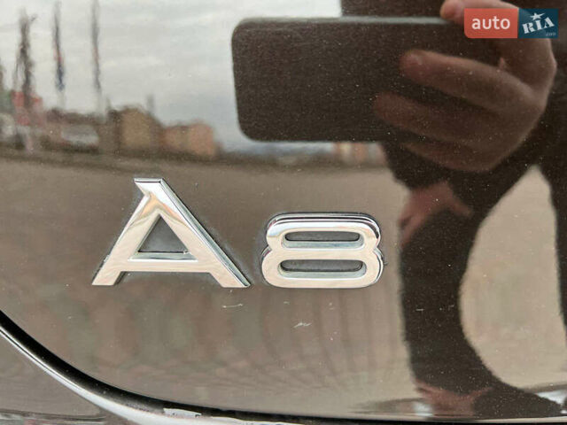 Черный Ауди А8, объемом двигателя 3 л и пробегом 148 тыс. км за 34999 $, фото 20 на Automoto.ua