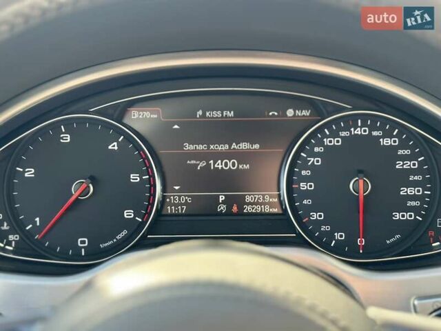 Чорний Ауді A8, об'ємом двигуна 4.13 л та пробігом 263 тис. км за 33500 $, фото 76 на Automoto.ua