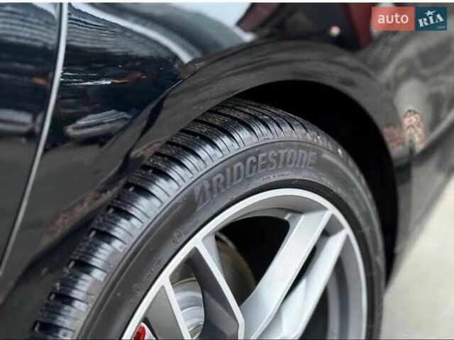 Чорний Ауді A8, об'ємом двигуна 3 л та пробігом 218 тис. км за 19000 $, фото 6 на Automoto.ua