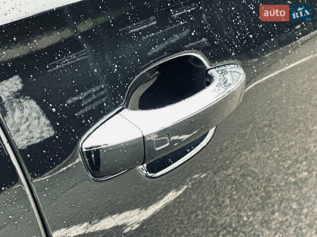 Чорний Ауді A8, об'ємом двигуна 3 л та пробігом 274 тис. км за 18700 $, фото 10 на Automoto.ua