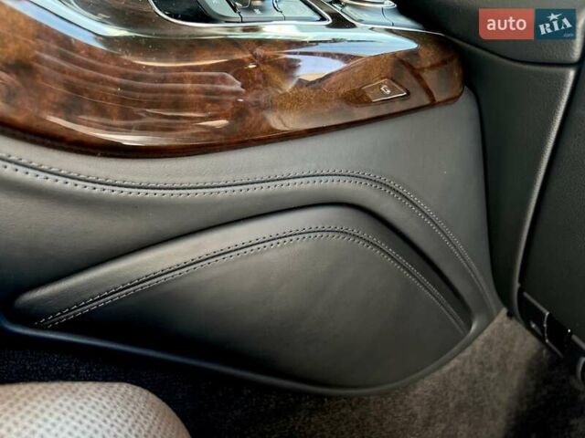 Чорний Ауді A8, об'ємом двигуна 3.99 л та пробігом 140 тис. км за 33900 $, фото 63 на Automoto.ua