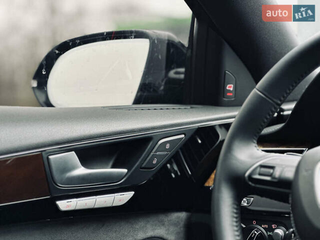 Чорний Ауді A8, об'ємом двигуна 3 л та пробігом 274 тис. км за 18700 $, фото 66 на Automoto.ua