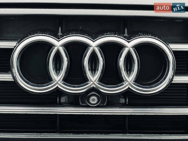 Чорний Ауді A8, об'ємом двигуна 3 л та пробігом 274 тис. км за 18700 $, фото 15 на Automoto.ua