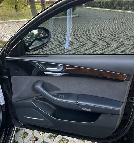 Ауди А8 2015 в Буче на Automoto.ua Черный Ауди А8, объемом двигателя 3 л и пробегом 204 тыс. км за 19891 $, фото 24 на Automoto.ua