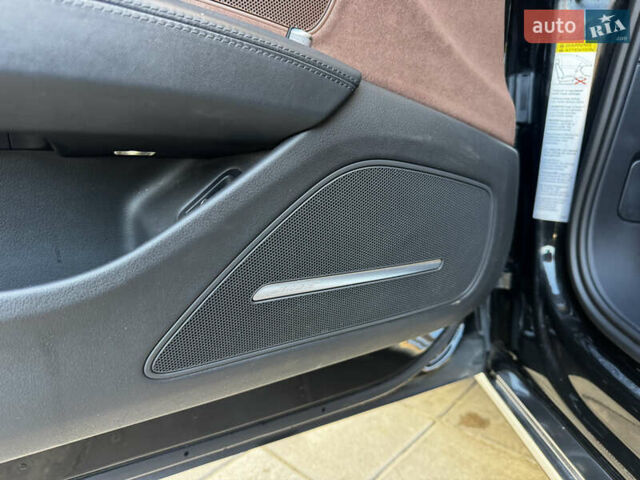 Черный Ауди А8, объемом двигателя 3 л и пробегом 193 тыс. км за 22500 $, фото 11 на Automoto.ua