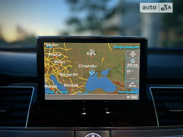 Черный Ауди А8, объемом двигателя 3.99 л и пробегом 163 тыс. км за 165000 $, фото 61 на Automoto.ua