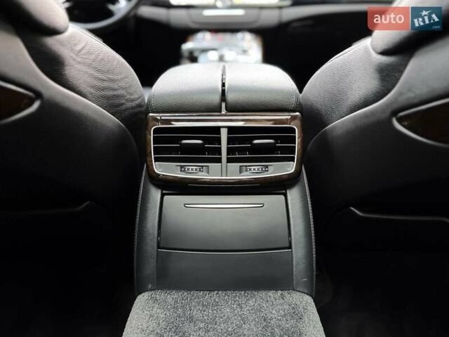Черный Ауди А8, объемом двигателя 3 л и пробегом 111 тыс. км за 23999 $, фото 56 на Automoto.ua