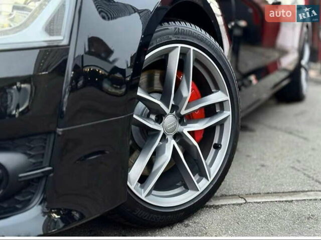 Чорний Ауді A8, об'ємом двигуна 3 л та пробігом 218 тис. км за 19000 $, фото 1 на Automoto.ua