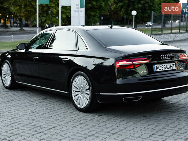 Чорний Ауді A8, об'ємом двигуна 3 л та пробігом 250 тис. км за 20500 $, фото 5 на Automoto.ua