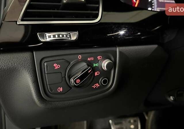 Чорний Ауді A8, об'ємом двигуна 3 л та пробігом 218 тис. км за 19485 $, фото 21 на Automoto.ua