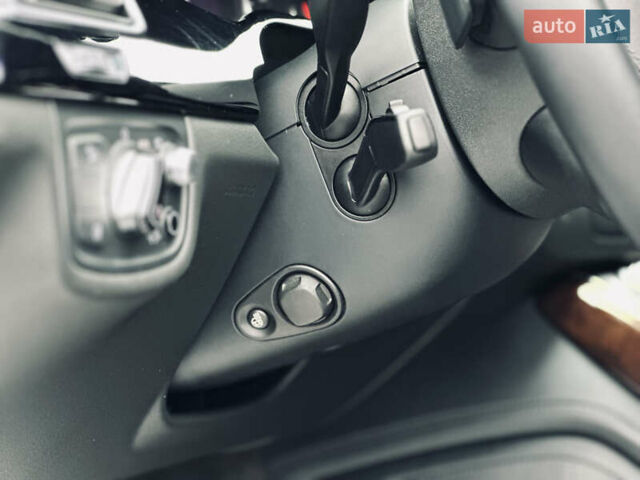 Чорний Ауді A8, об'ємом двигуна 3 л та пробігом 274 тис. км за 18700 $, фото 37 на Automoto.ua