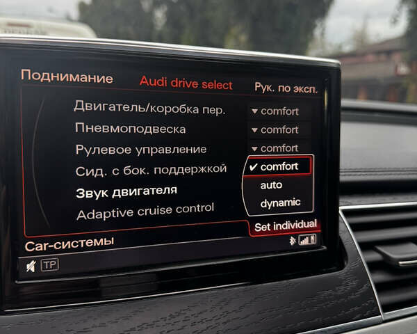 Черный Ауди А8, объемом двигателя 3.99 л и пробегом 187 тыс. км за 33000 $, фото 30 на Automoto.ua