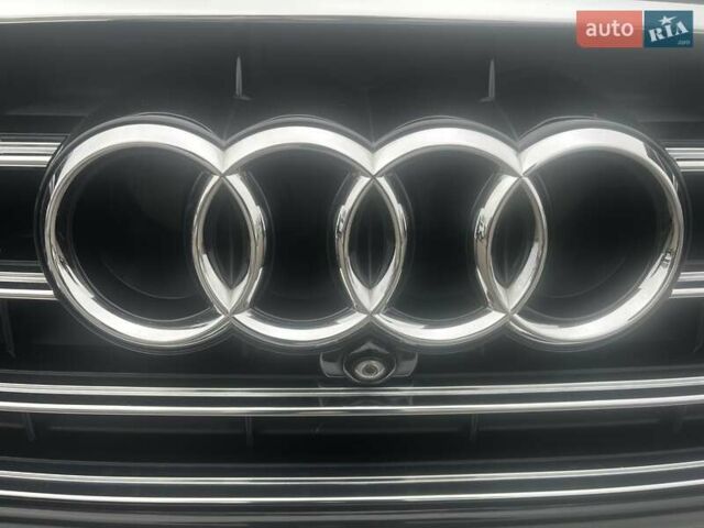 Черный Ауди А8, объемом двигателя 4.13 л и пробегом 150 тыс. км за 47000 $, фото 8 на Automoto.ua