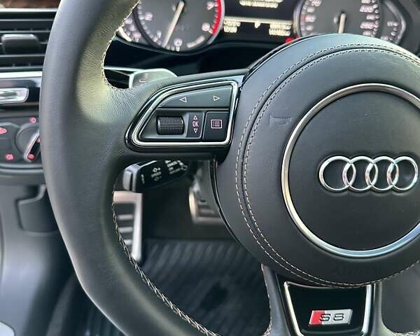 Чорний Ауді A8, об'ємом двигуна 3.99 л та пробігом 140 тис. км за 33900 $, фото 47 на Automoto.ua