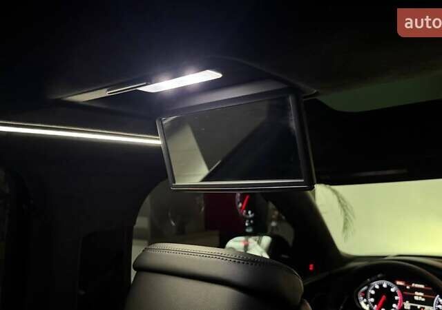 Чорний Ауді A8, об'ємом двигуна 3 л та пробігом 218 тис. км за 19485 $, фото 23 на Automoto.ua