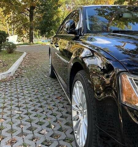 Ауди А8 2015 в Буче на Automoto.ua Черный Ауди А8, объемом двигателя 3 л и пробегом 204 тыс. км за 19891 $, фото 9 на Automoto.ua