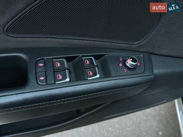 Ауди А8 2015 в Киеве на Automoto.ua Черный Ауди А8, объемом двигателя 3 л и пробегом 327 тыс. км за 18990 $, фото 14 на Automoto.ua
