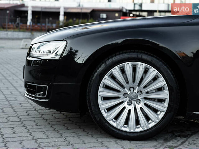 Чорний Ауді A8, об'ємом двигуна 3 л та пробігом 250 тис. км за 20500 $, фото 7 на Automoto.ua