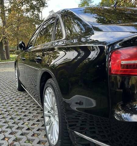 Ауди А8 2015 в Буче на Automoto.ua Черный Ауди А8, объемом двигателя 3 л и пробегом 204 тыс. км за 19891 $, фото 6 на Automoto.ua