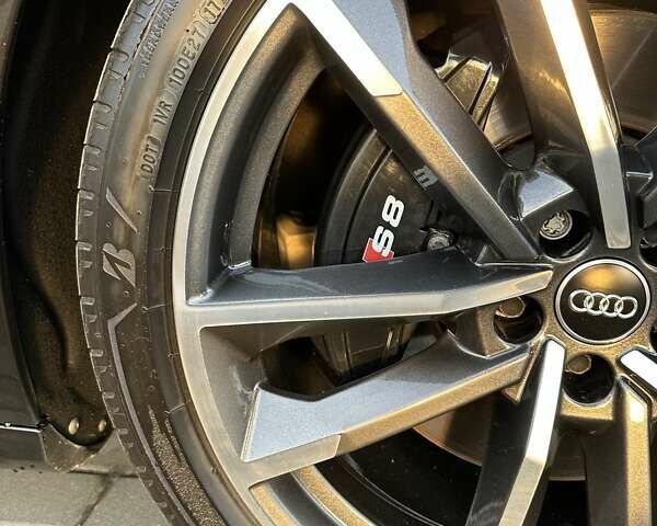 Чорний Ауді A8, об'ємом двигуна 3.99 л та пробігом 140 тис. км за 33900 $, фото 25 на Automoto.ua