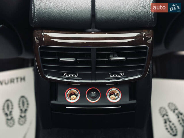 Чорний Ауді A8, об'ємом двигуна 3 л та пробігом 274 тис. км за 18700 $, фото 54 на Automoto.ua