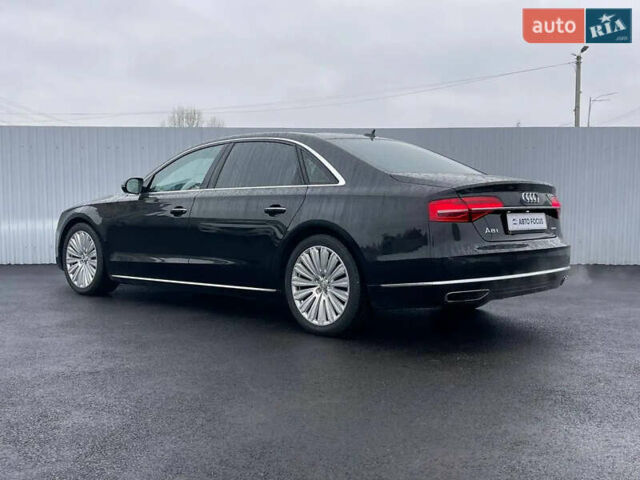 Чорний Ауді A8, об'ємом двигуна 3 л та пробігом 327 тис. км за 16990 $, фото 7 на Automoto.ua
