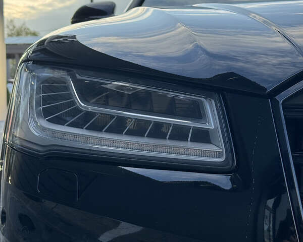 Черный Ауди А8, объемом двигателя 3.99 л и пробегом 187 тыс. км за 33000 $, фото 12 на Automoto.ua