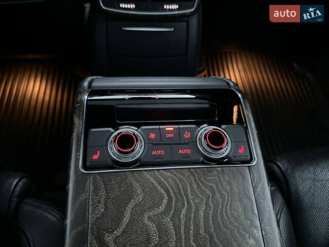 Ауди А8 2015 в Киеве на Automoto.ua Черный Ауди А8, объемом двигателя 3 л и пробегом 327 тыс. км за 18990 $, фото 25 на Automoto.ua