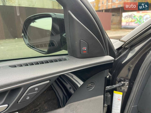 Черный Ауди А8, объемом двигателя 3 л и пробегом 231 тыс. км за 16600 $, фото 26 на Automoto.ua