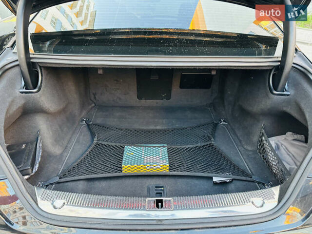 Черный Ауди А8, объемом двигателя 3 л и пробегом 120 тыс. км за 25500 $, фото 27 на Automoto.ua