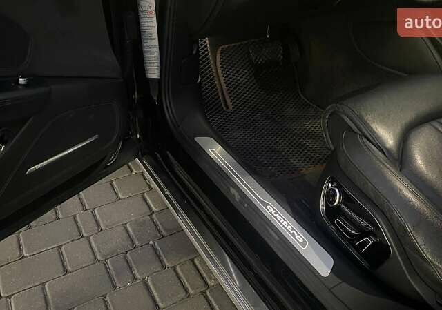 Черный Ауди А8, объемом двигателя 3.99 л и пробегом 170 тыс. км за 25000 $, фото 46 на Automoto.ua