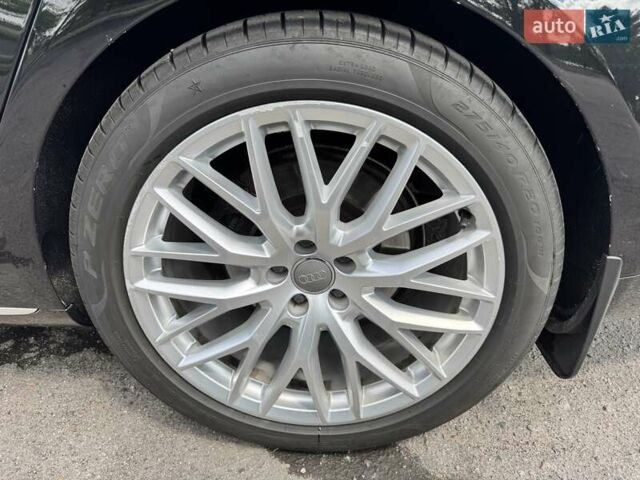 Чорний Ауді A8, об'ємом двигуна 2.97 л та пробігом 205 тис. км за 29500 $, фото 50 на Automoto.ua