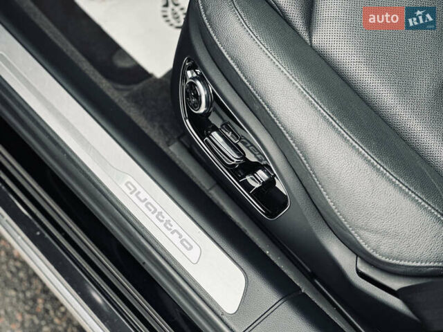 Чорний Ауді A8, об'ємом двигуна 3 л та пробігом 274 тис. км за 18700 $, фото 40 на Automoto.ua