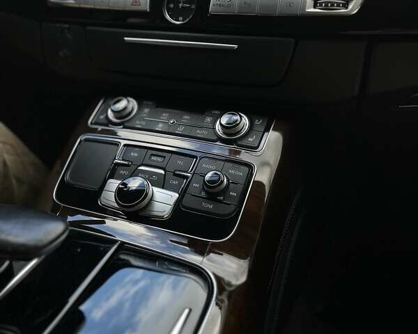 Ауди А8 2015 в Буче на Automoto.ua Черный Ауди А8, объемом двигателя 3 л и пробегом 204 тыс. км за 19891 $, фото 14 на Automoto.ua